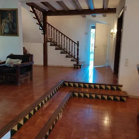 Masia Del Roc De Sant Caieta Villa *