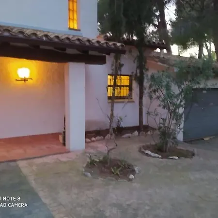 Villa Masia Del Roc De Sant Caieta *