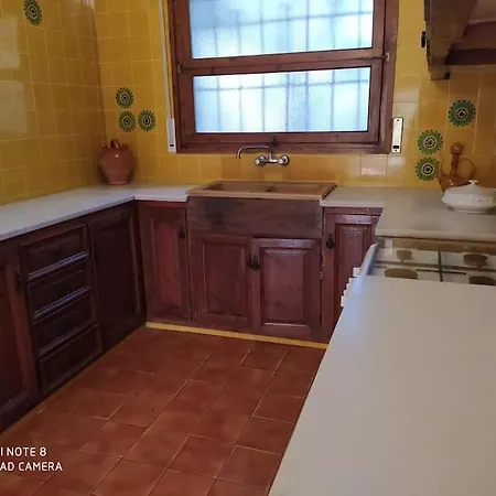 Villa Masia Del Roc De Sant Caieta *