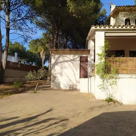 Masia Del Roc De Sant Caieta