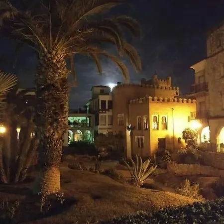 Masia Del Roc De Sant Caieta