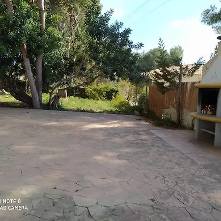 ヴィラ Masia Del Roc De Sant Caieta *