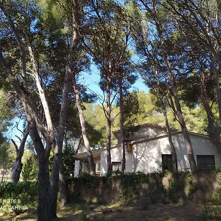 Masia Del Roc De Sant Caieta ヴィラ *