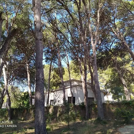 Masia Del Roc De Sant Caieta *
